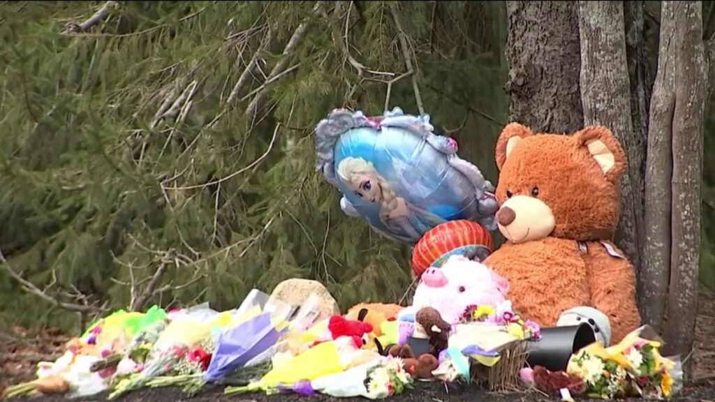 Familiares de los niños estrangulados reaccionan