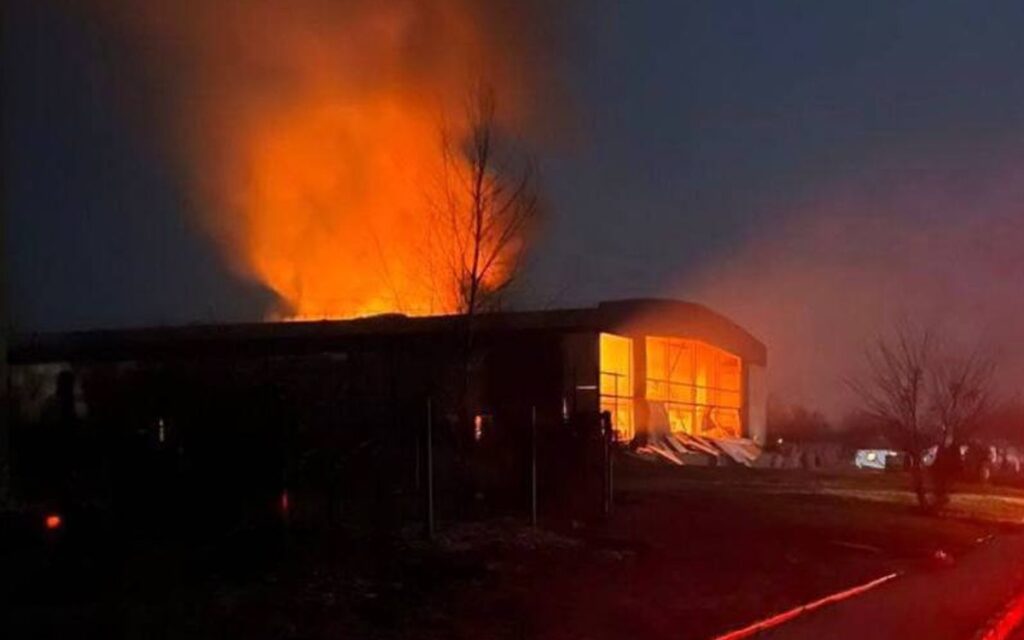 Federación ucraniana de hockey afirma que ataques rusos han destruido cinco pista de hielo