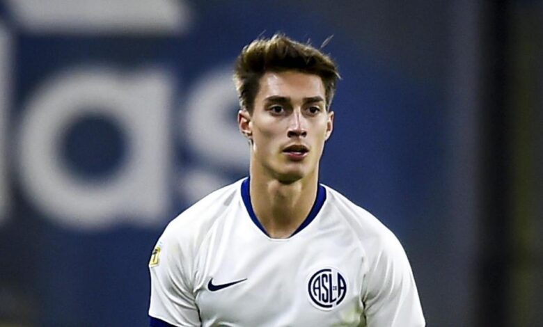 Federico Gattoni, uno de los preferidos para la defensa