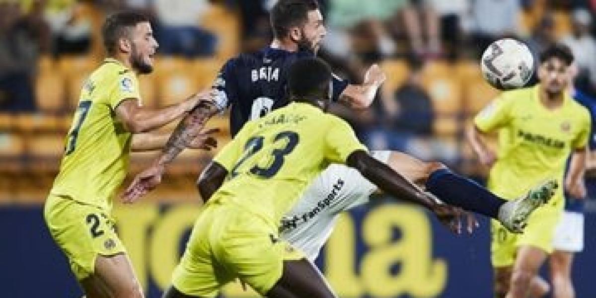 Fer Niño rompe la imbatibilidad del Tartiere con Cervera