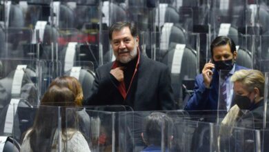 Fernández Noroña, considerado para participar en encuesta de Morena para elecciones de 2024