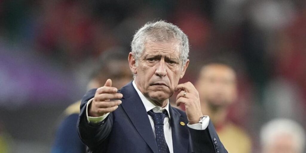 Fernando Santos será el nuevo entrenador de Polonia