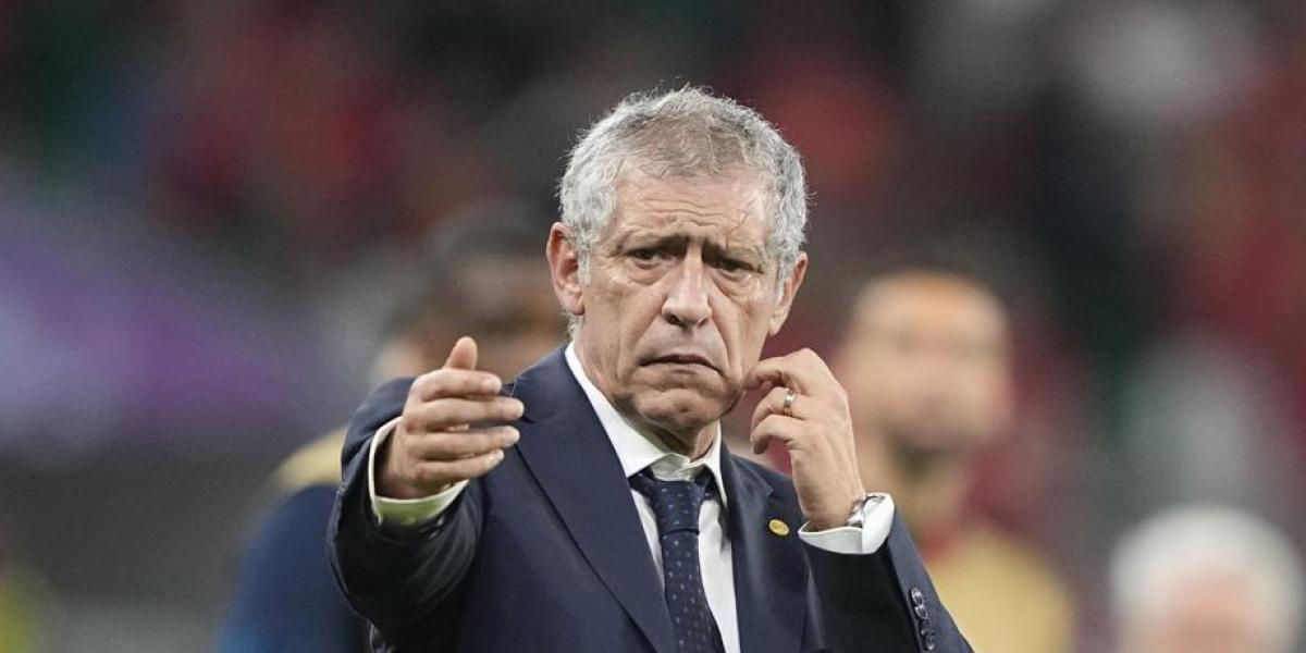 Fernando Santos será el nuevo entrenador de Polonia