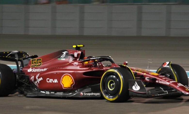 Ferrari rompe con uno de sus patrocinadores
