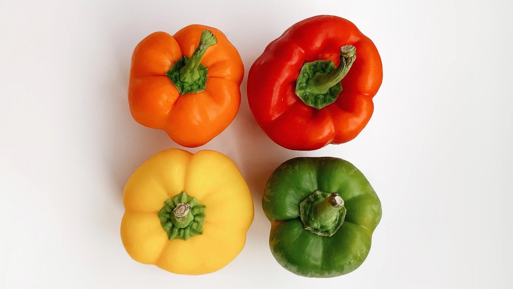 Fíjate en esto en los pimientos de tu frígorífico, es importante