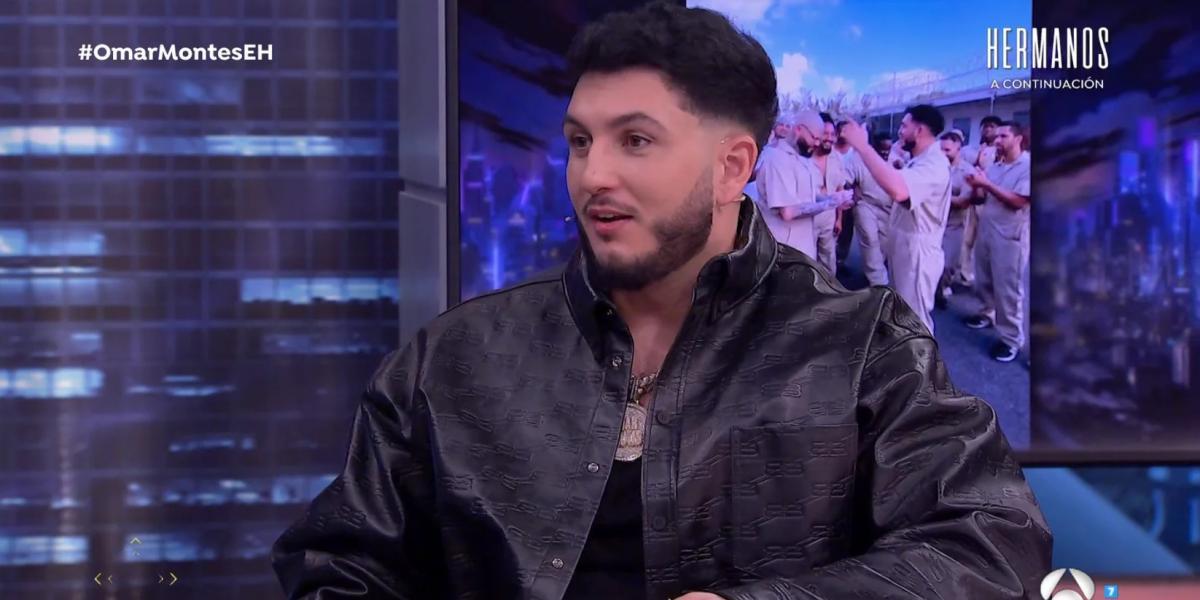 Filtran imágenes de Omar Montes peleándose en un bar: "No podía quedarme con los brazos cruzados"