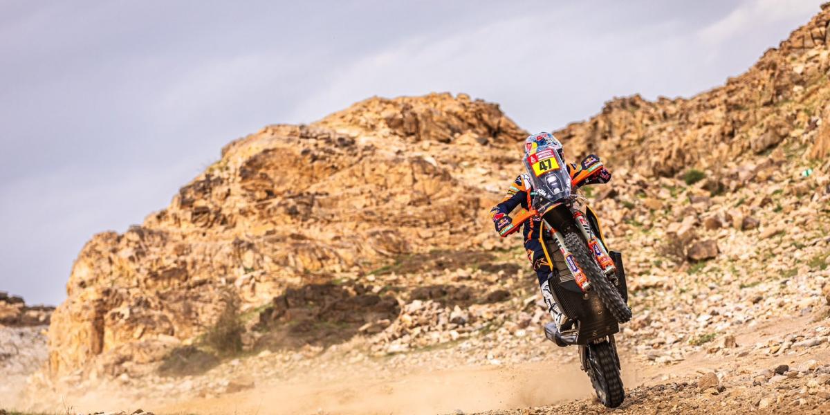 Final de infarto: ¡Price y Benavides, en 12 segundos a falta de la etapa final!