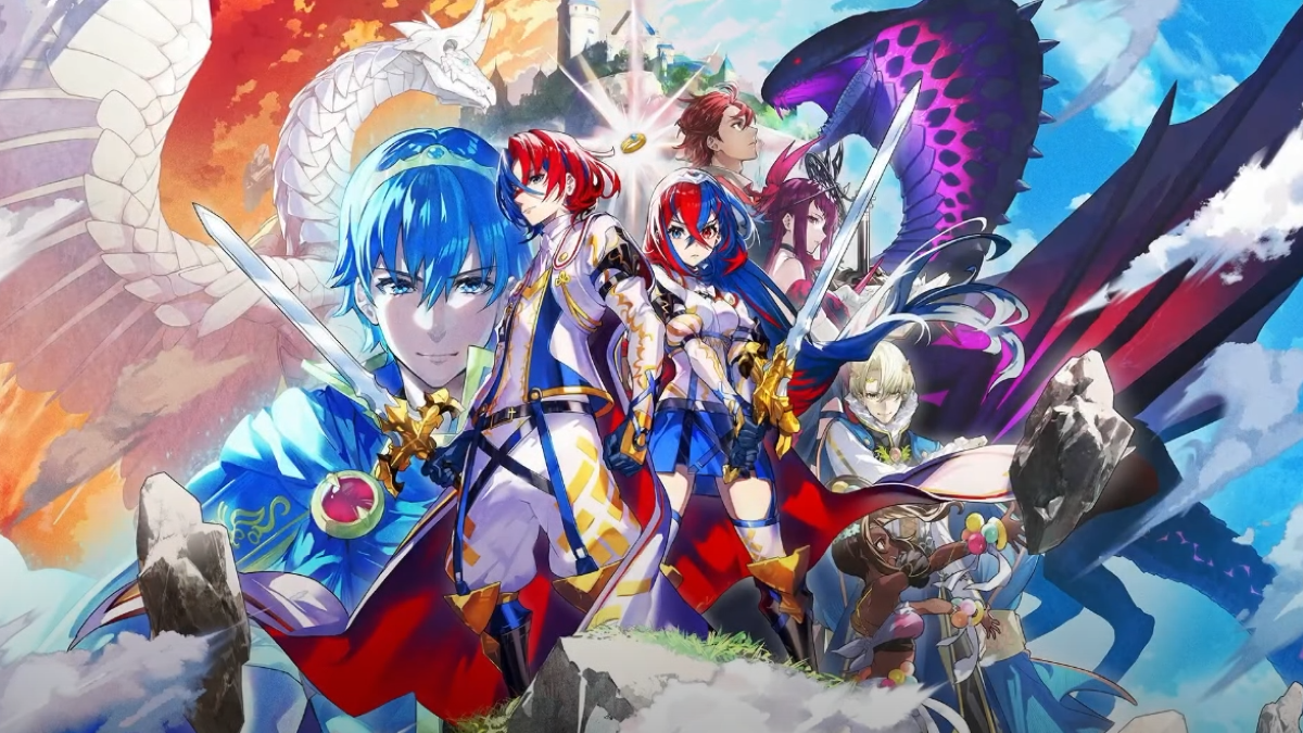 Fire Emblem anuncia nuevo manga