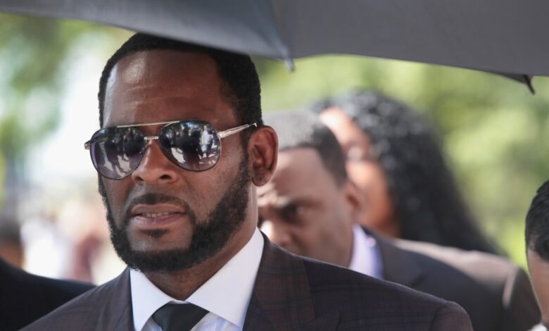 Fiscalía del condado Cook no buscará nuevas acusaciones contra R. Kelly