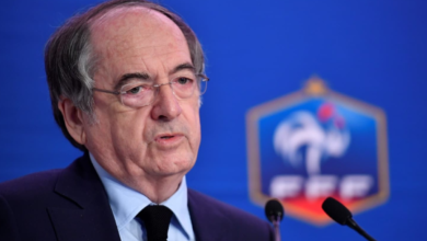 Fiscalía francesa abre investigación al expresidente de la FFF por presunto acoso sexual