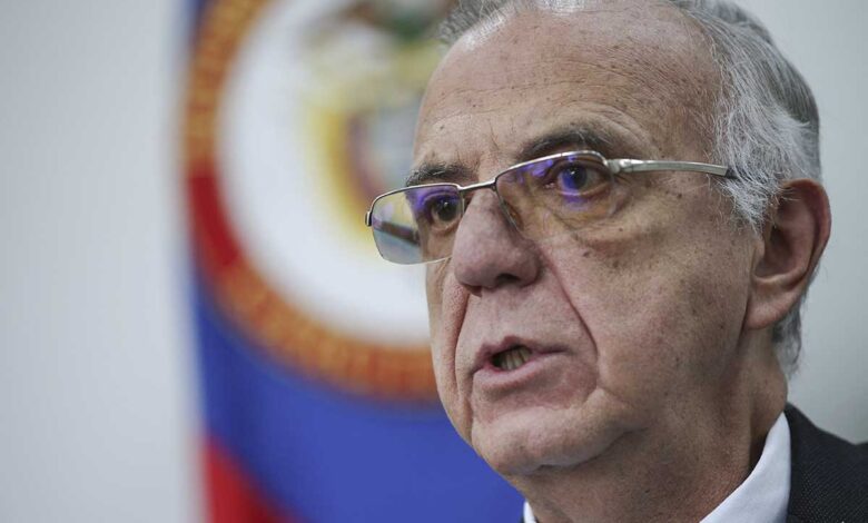 Fiscalía guatemalteca vincula al ministro de Defensa de Colombia con caso Odebrecht