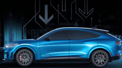 Ford bajará el precio de su Mustang eléctrico para competir con Tesla