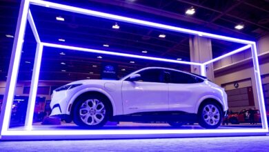 Ford rebajará los precios del Mustang Mach-E