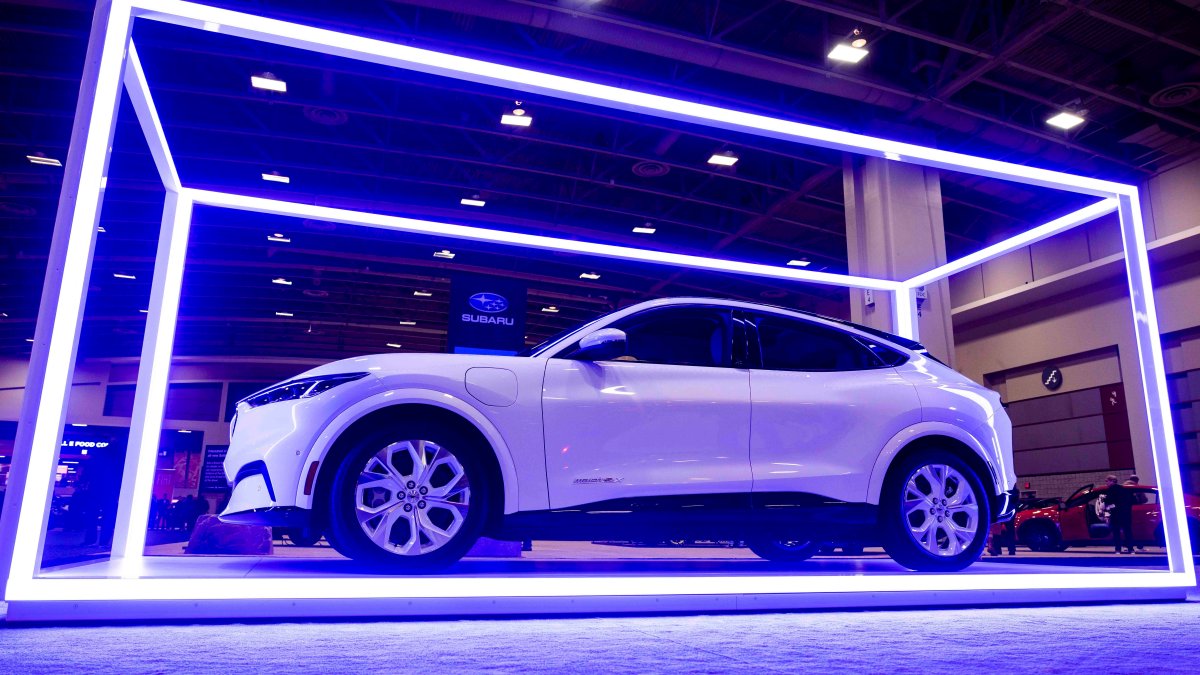 Ford rebajará los precios del Mustang Mach-E