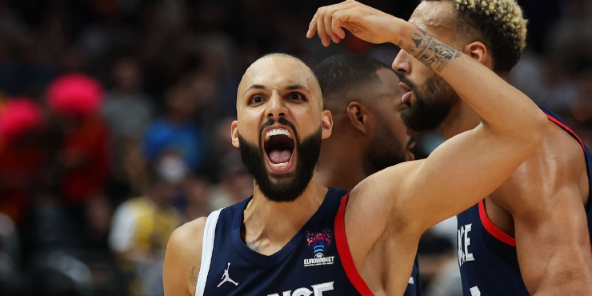 Fournier: "¿Embiid con Francia? Veremos... No creo que juegue con Estados Unidos"