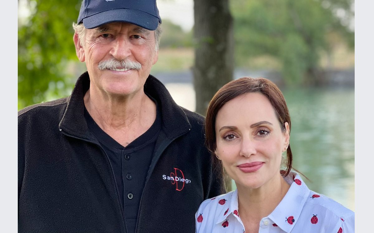 Fox respalda a Lilly Téllez como candidata a Presidencia en 2024