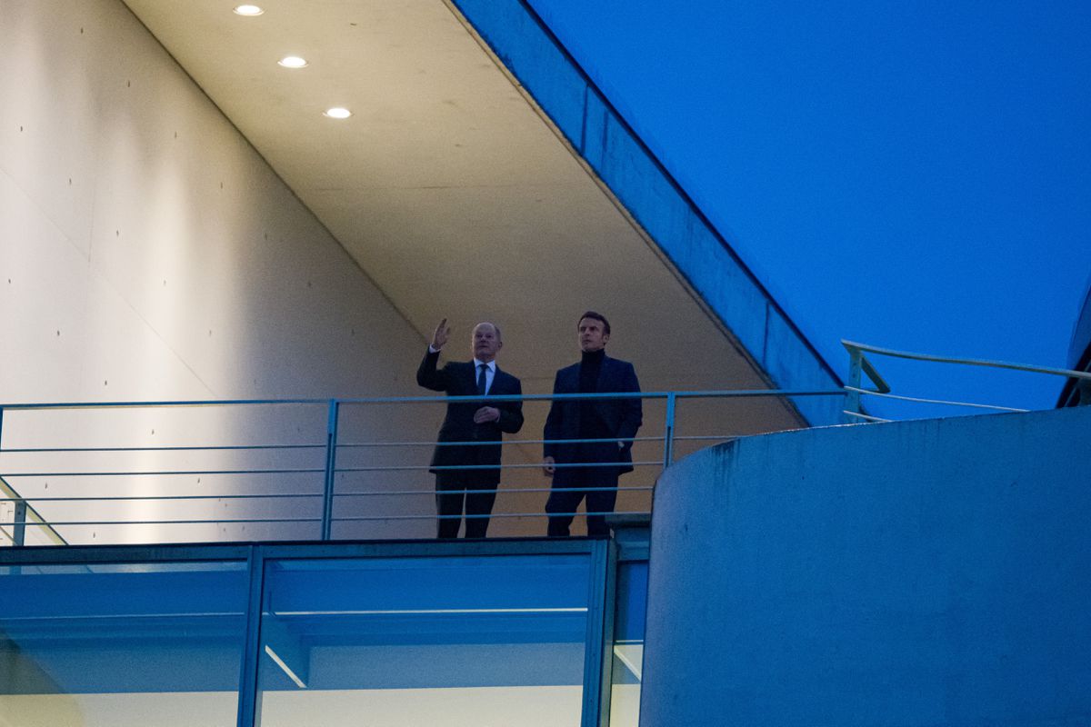 Francia, Alemania y Estados Unidos aceleran su apoyo bélico a Ucrania con el envío de carros de combate