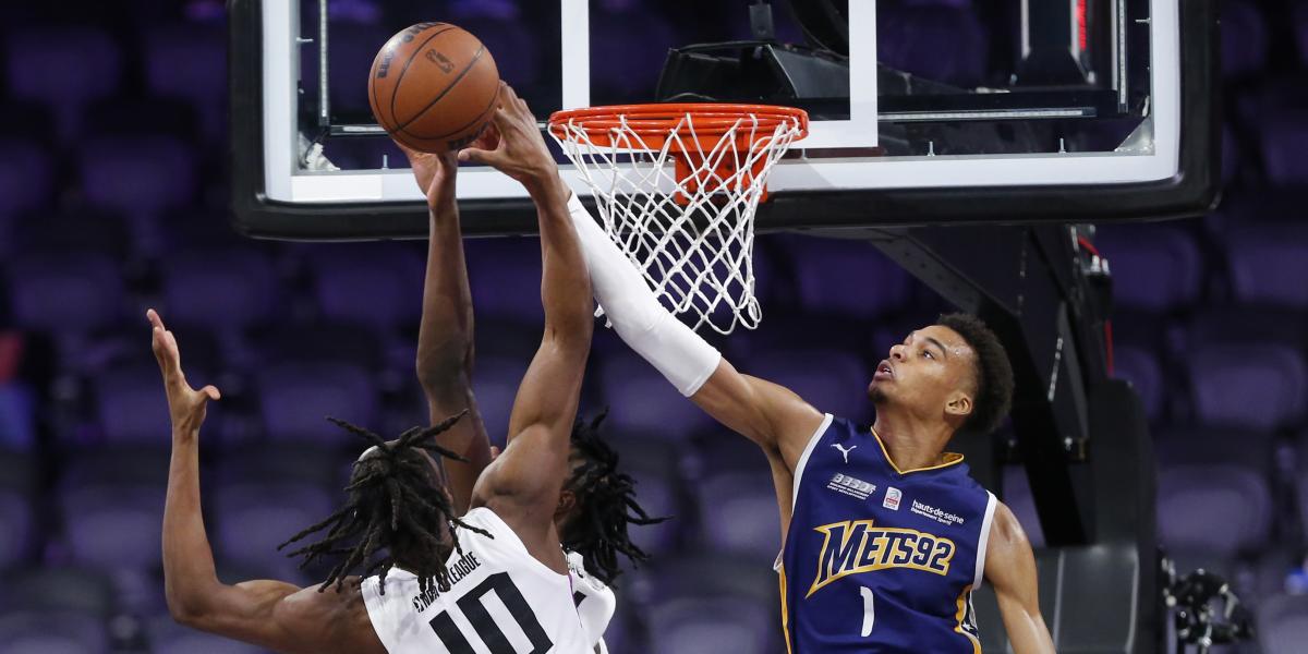 Francia convoca a Wembanyama para la próxima Ventana