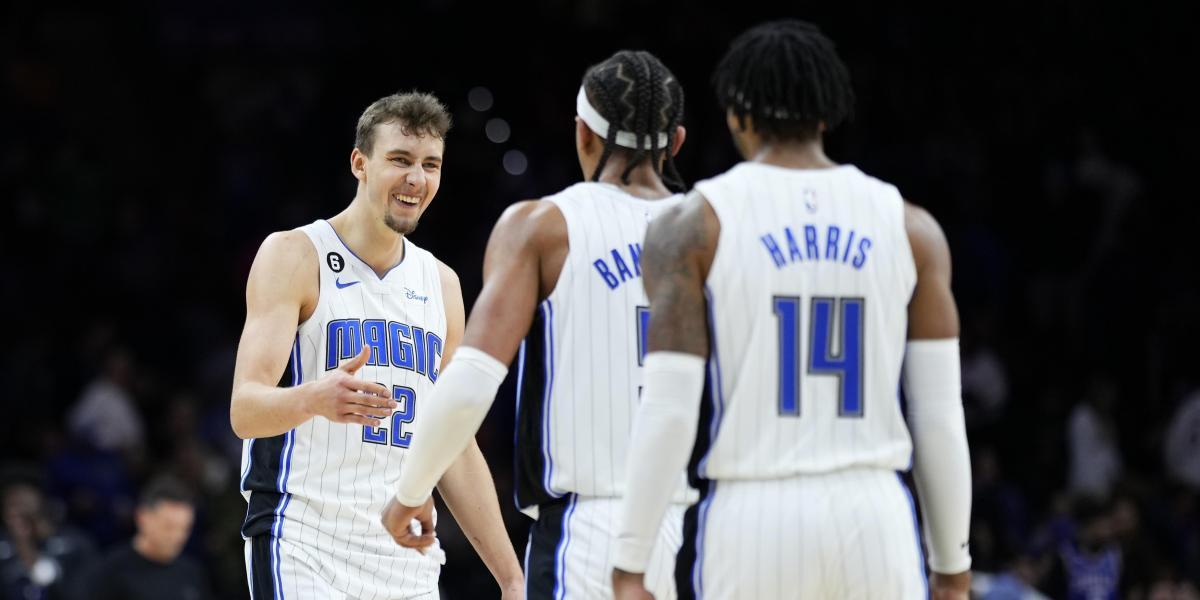 Franz Wagner, el último mirlo de Aíto García Reneses en la NBA