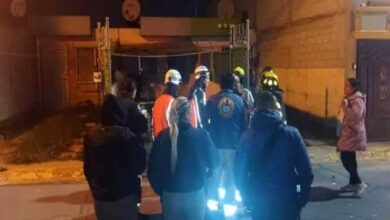 Fuga de gas en Tecámac dejó tres personas fallecidas y una lesionada