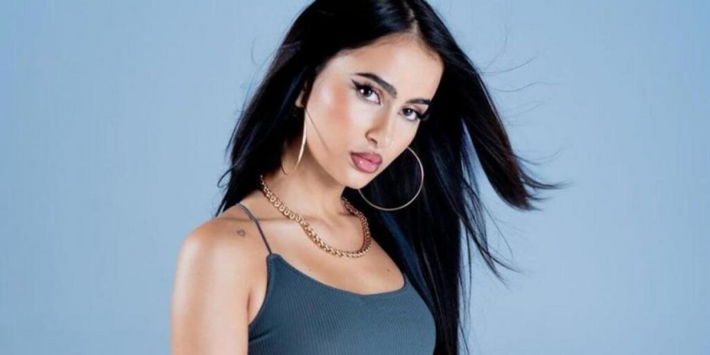 Fusa Nocta: "Es muy guay estar entre las favoritas, pero a la vez también significa tener mucha más presión"