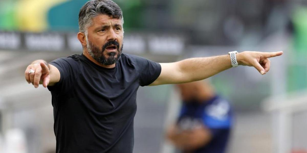 Gattuso: "No pienso en el Real Madrid, solo en el Cádiz"
