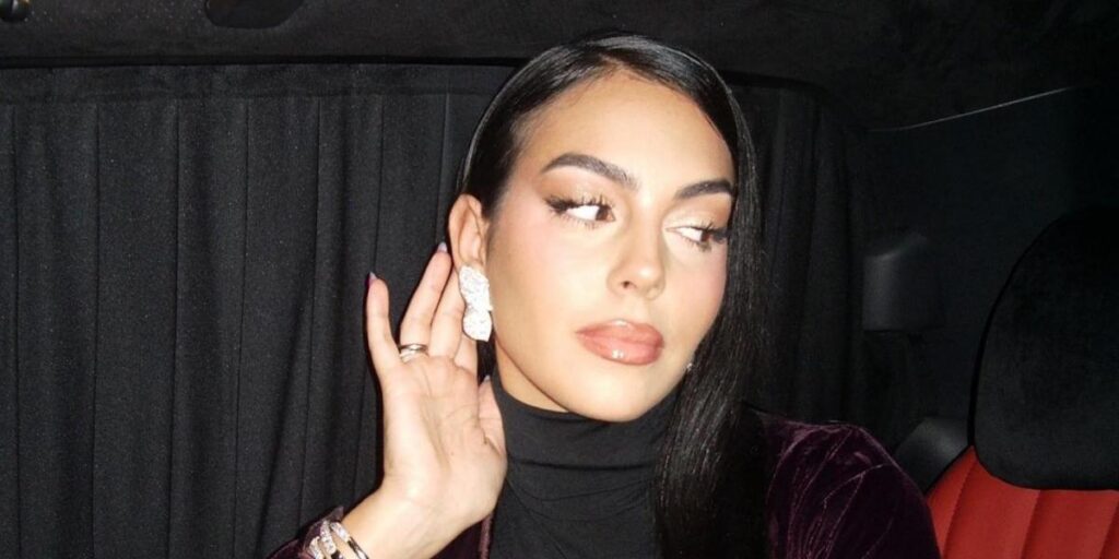 Georgina Rodríguez presume de su inalcanzable último capricho