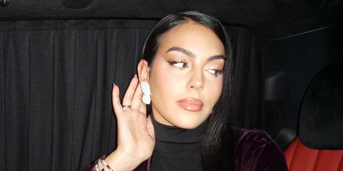 Georgina Rodríguez presume de su inalcanzable último capricho