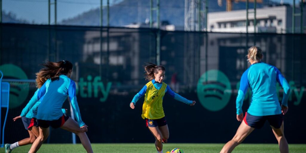 Giráldez: “Objetivo, empezar de la mejor manera”