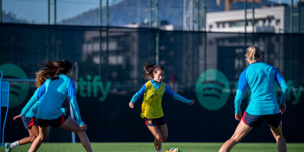 Giráldez: “Objetivo, empezar de la mejor manera”