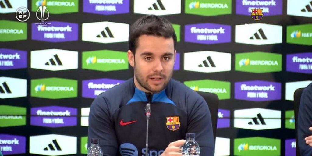 Giráldez: "Estamos acostumbradas a que el rival intente que se juegue poco"