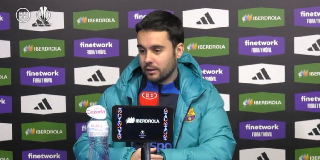 Giráldez: "Será un partido muy divertido"