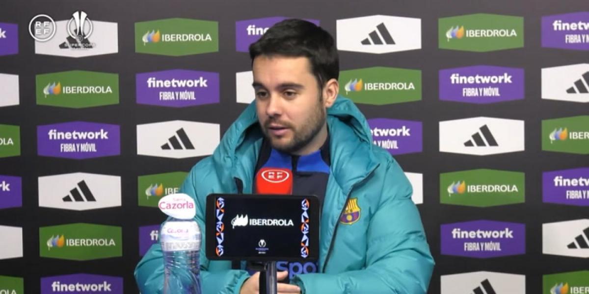 Giráldez: "Será un partido muy divertido"