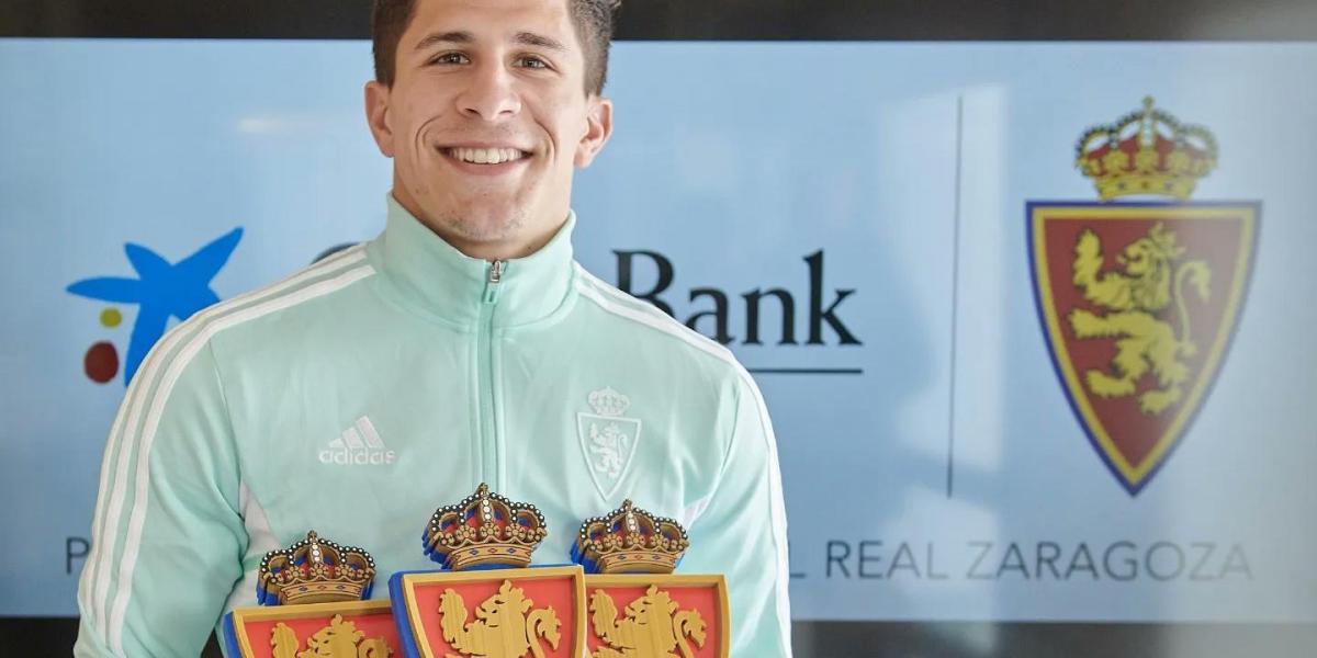 Giuliano Simeone arrasa en la primera vuelta del Real Zarazoga