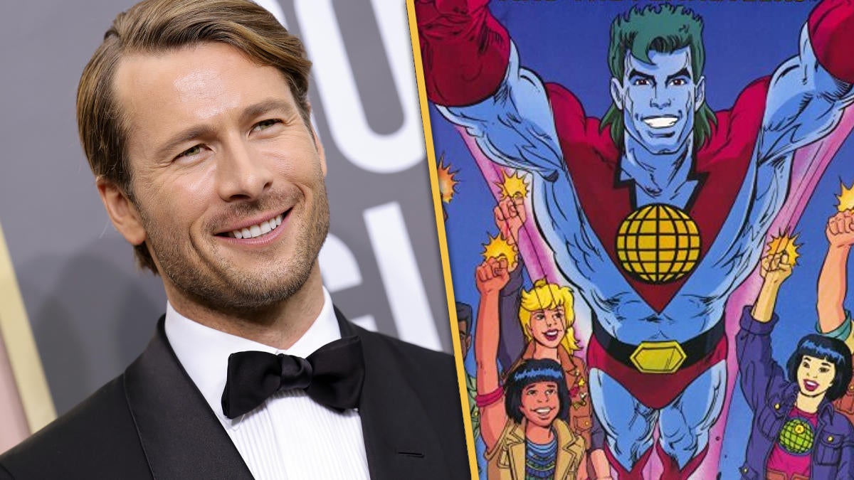Glen Powell ofrece una actualización muy esperada sobre el reinicio de la película Captain Planet