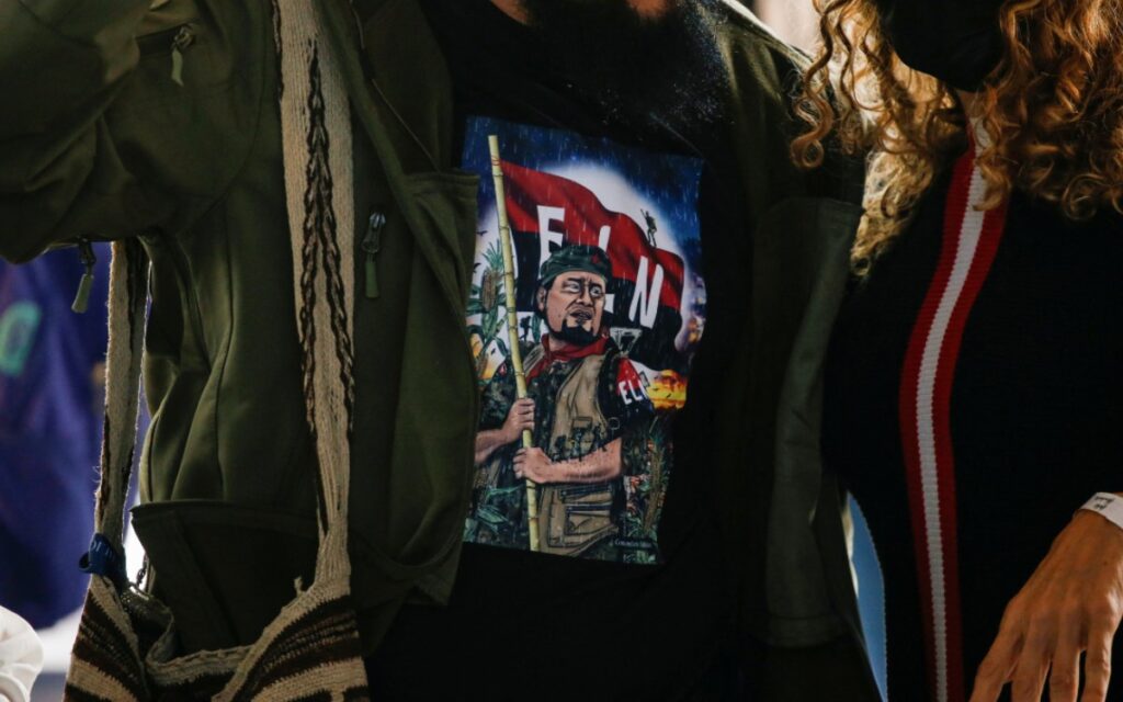 Gobierno de Colombia y guerrilla ELN continuarán diálogo de paz en febrero