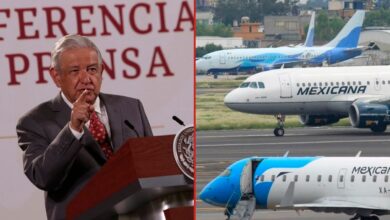 Gobierno federal compra Mexicana de Aviación por 815 mdp