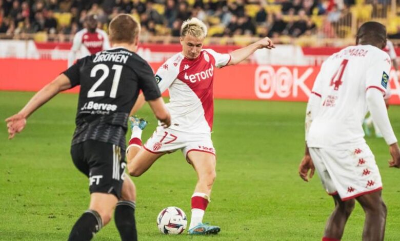 Golovin asienta al Mónaco en Europa