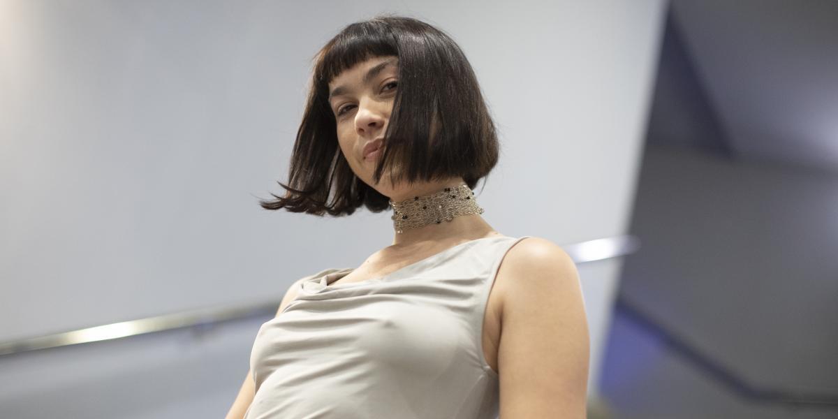 Greta Fernández sobre 'El fred que crema': "Es uno de los trabajos más importantes de mi carrera"