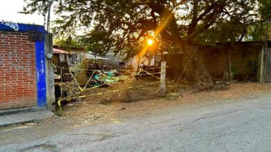 Grupo armado mata a cinco integrantes de una familia en Yautepec, Morelos