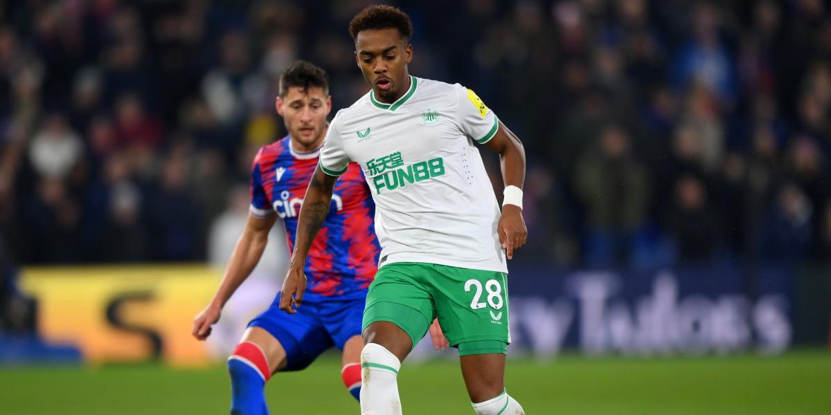 Guaita y Pope niegan los goles a Crystal Palace y Newcastle