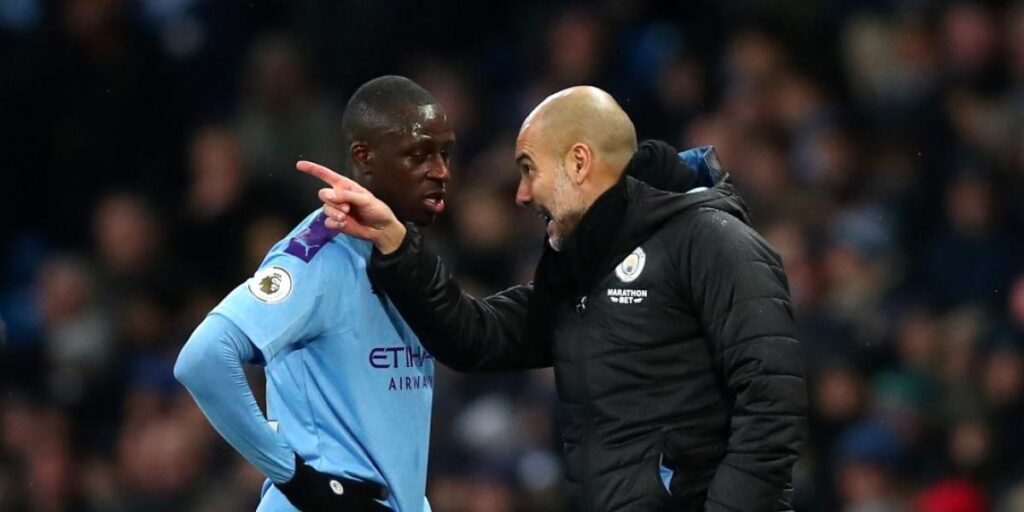 Guardiola, sobre Mendy: "No puedo decir nada"