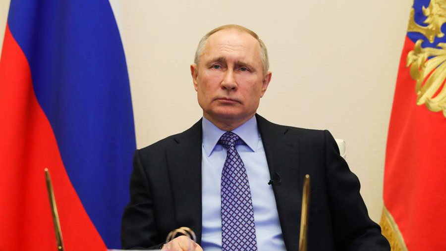 Guerra en Ucrania: Putin ordena un alto al fuego por la Navidad ortodoxa