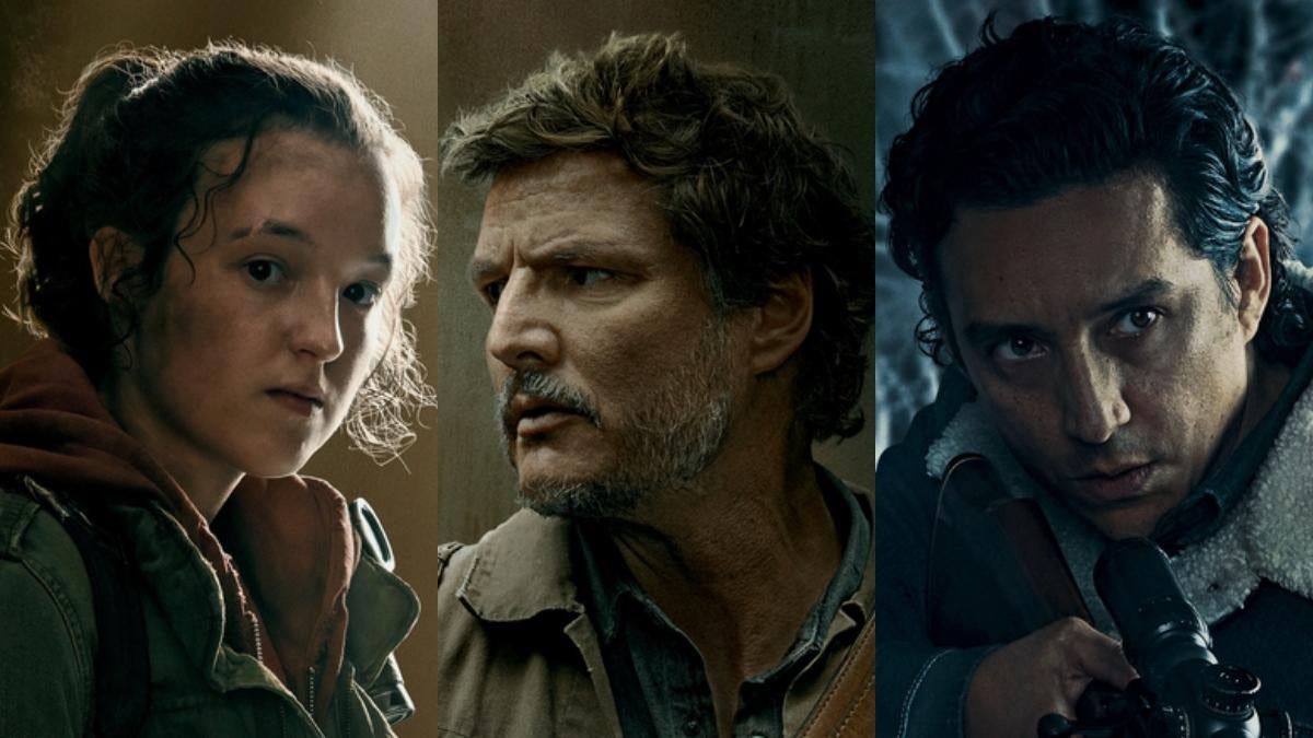 Guía de personajes y reparto de The Last of Us