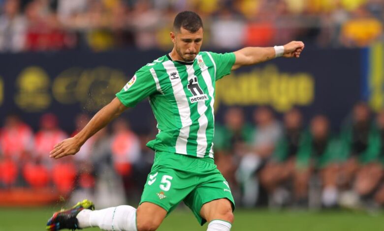 Guido Rodríguez: "Mi agente está llegando a Sevilla"
