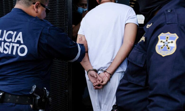 HRW corrobora 'graves' violaciones a DD.HH en El Salvador
