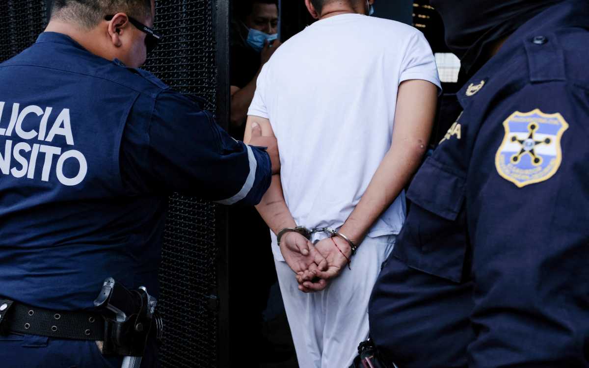 HRW corrobora ‘graves’ violaciones a DD.HH en El Salvador