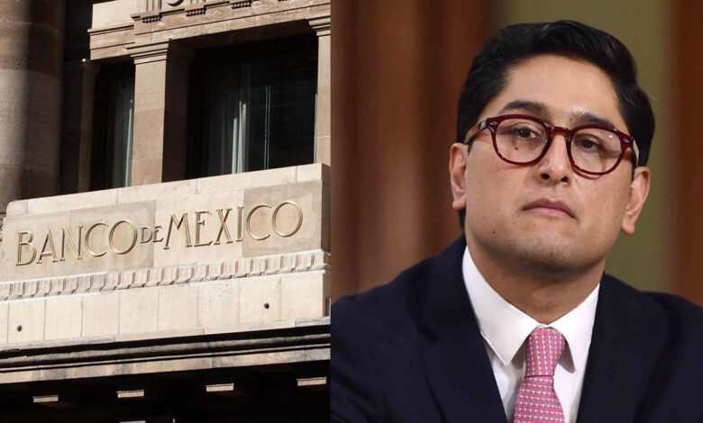 Hacienda propone a Omar Mejía para subgobernador de Banxico