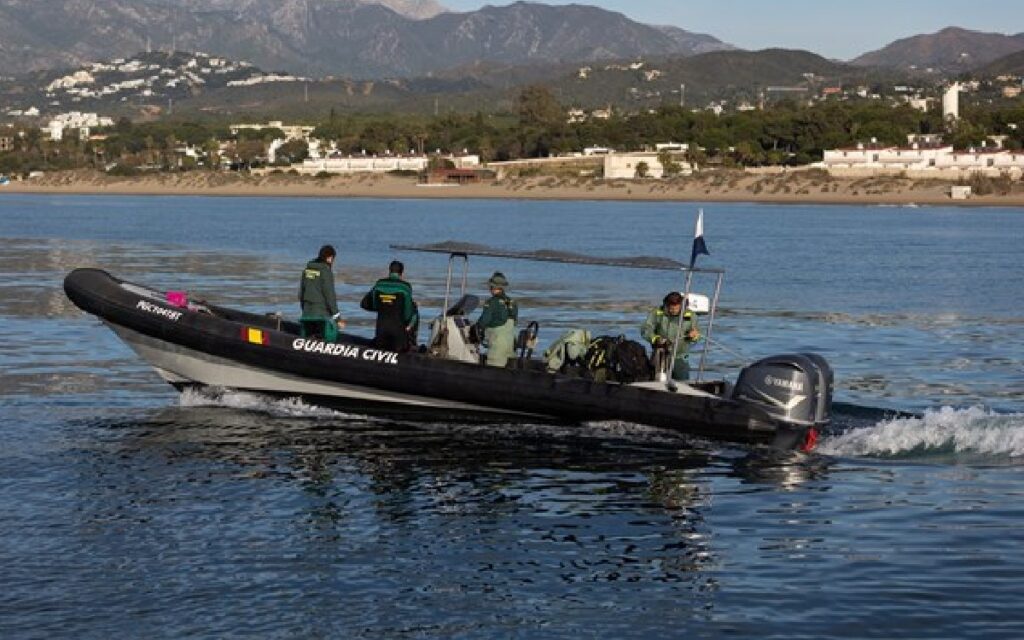 Hallan dos manos en Marbella; podrían ser de mujer colombiana asesinada en España