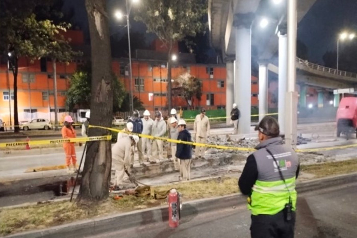 Hallan toma clandestina en Lorenzo Boturini y Eje 3 Oriente